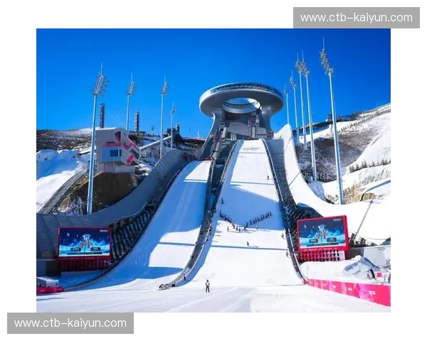 跳台滑雪冬训：飞翔从这里开始