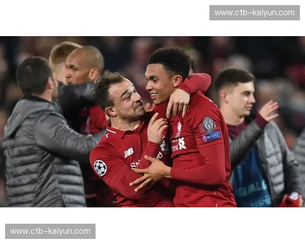 红军的荣耀征程：利物浦与喀山，一场足球史诗的交织